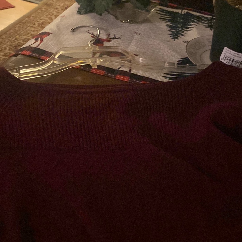 Outlook lightweight dress up sweater